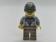 Lego Minifigurina - Scheiborder (col057)