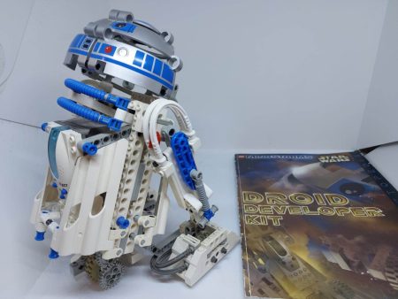 Lego Star Wars - Droid Developer Kit 9748 (cu catalog)