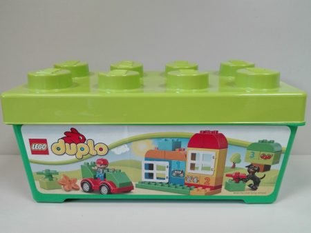 Lego Duplo - Totul intr-un pachet,  jucarie 10572 