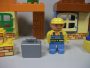 Lego Duplo Maestru Bob Big Building Box - Bob The Builder3275