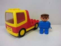 Lego Duplo Camion + figurina cadou