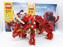 Lego Creator - Finte preistorice 4892 (cu catalog)