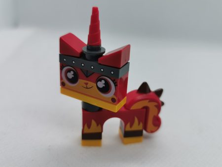 Lego Movie Figurina - Calm-Down Kitty (tlm190)