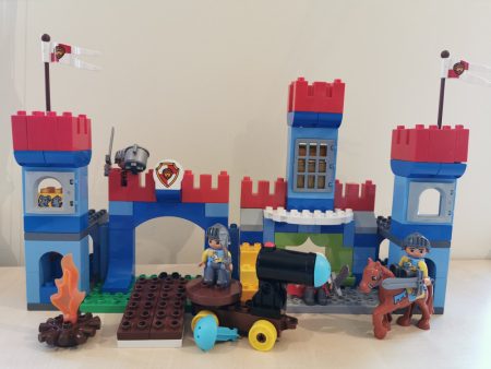 Lego Duplo - Castel regal 10577