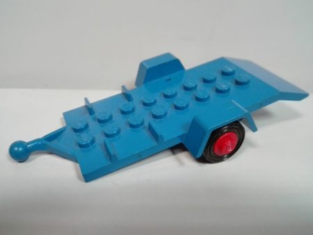 Lego Fabuland remorca