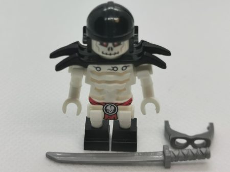 Lego Ninjago Figurina - 	Frakjaw (njo244)