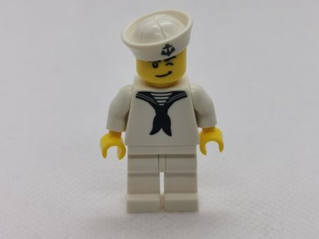 Lego Minifigurina - Marinar (col058)