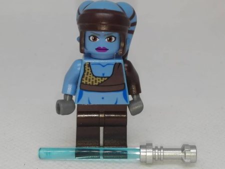 Lego Star Wars figurina - Aayla Secura (sw284) RAR