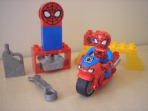 Lego Duplo - Spider-Man Web-Bike Workshop 10607 