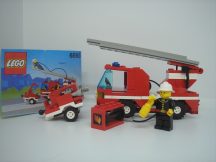 Lego System - Blaze Battler, Pompier 6593