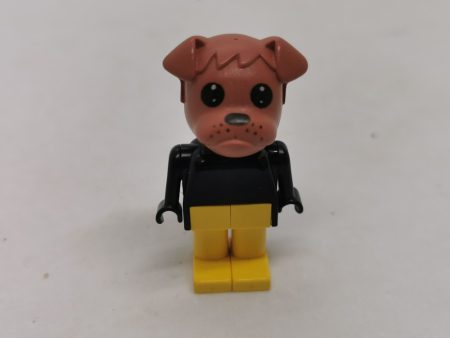 Lego Fabuland figurina animale - caine 