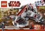 Lego Star Wars - Republic Swamp Speeder 8091