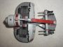 Lego Star Wars - Republic Swamp Speeder 8091