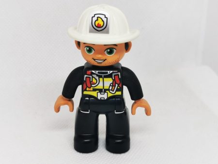 Lego Duplo Om - Pompier 