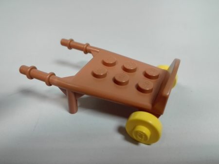 Lego Fabuland roaba