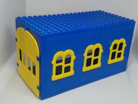 Lego Fabuland Casa 