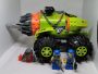 Lego Power Miners - Burghiu tunet 8960 (cu catalog)