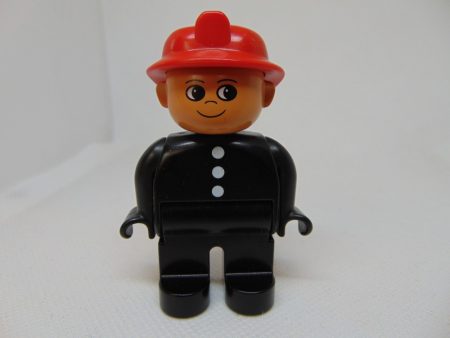 Lego Duplo om -  pompier