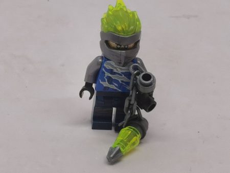 Lego ninjago Figurina - 	Jay FS (njo534)