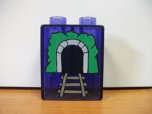 Lego Duplo Cub cu imagine - tunel