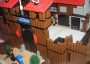 Lego System - Fort Legoredo (Fortareata, Cetate, Cowboy, Western ) 6769 RARITATE 