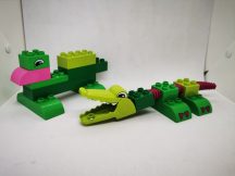 Lego Duplo - Crocodil glumet 3511