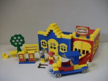 Lego Fabuland - Statie service 344 