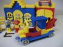 Lego Fabuland - Statie service 344 