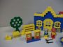 Lego Fabuland - Statie service 344 