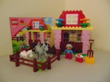 Lego Duplo - Grajd de cai 10500