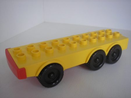 Lego Duplo Baza vehicul