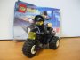 Lego System - Biker Bob 2584