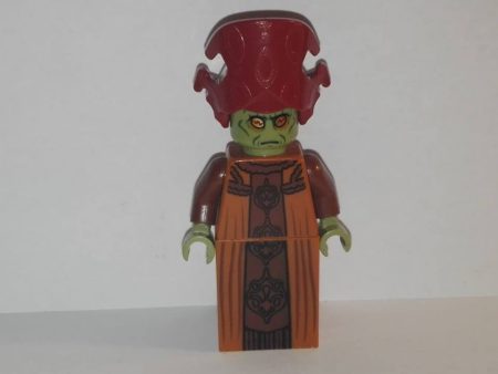 Lego Star Wars figurina - Nute Gunray (sw363)