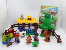 Lego Duplo - Animale salbatice 10582 (Cu catalog)