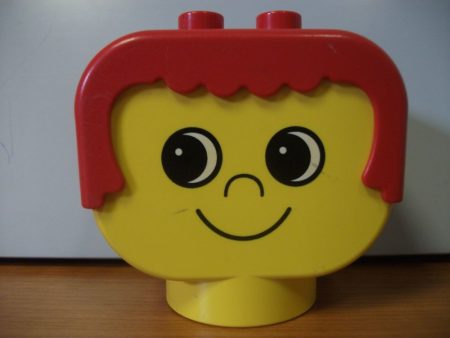 Lego Duplo Cap 