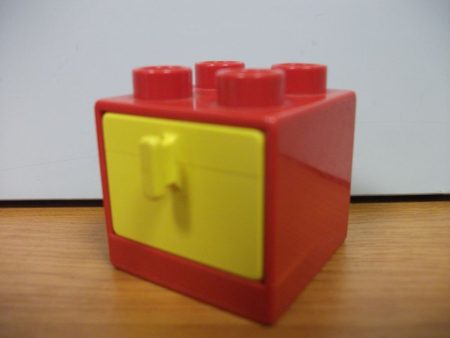 Lego Duplo Comoda