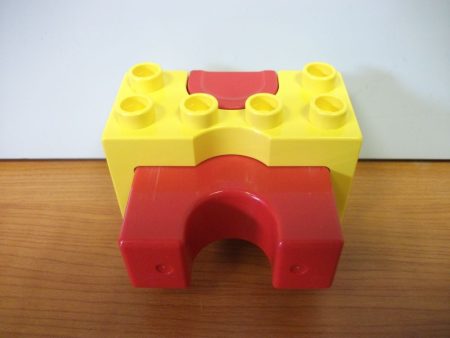 Lego Duplo Catapulta