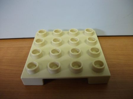 Lego Duplo Palet crem