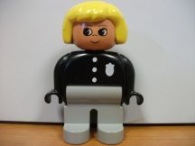 Lego Duplo om -  Femeie politist