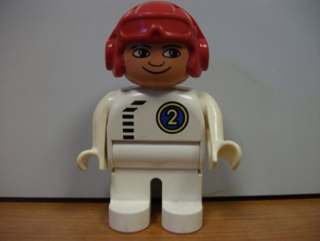 Lego Duplo om -  baiat