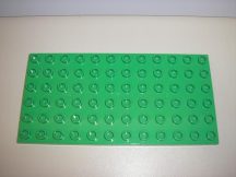 Lego Duplo Bord de baza 6*12 (verde deschis)