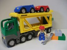 Lego Duplo -Autoplatforma transport masini 5684