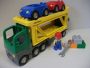 Lego Duplo -Autoplatforma transport masini 5684