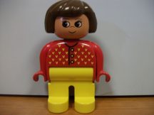 Lego Duplo om -  fata