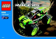 Lego Racers - Jungle Monster 8356