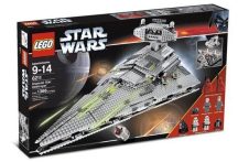   Lego Star Wars - Imperial Star Destroyer (ATAC STELAR IMPERIAL) 6211