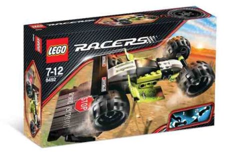 Lego Racers - Mud Hopper 8492