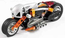 Lego Racers - H.O.T. Blaster Bike 8355