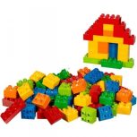 Lego Duplo cub cu, Lego Duplo Pachet cuburi 