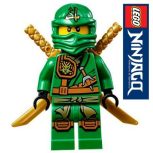 LEGO Ninjago, Ninja figurina